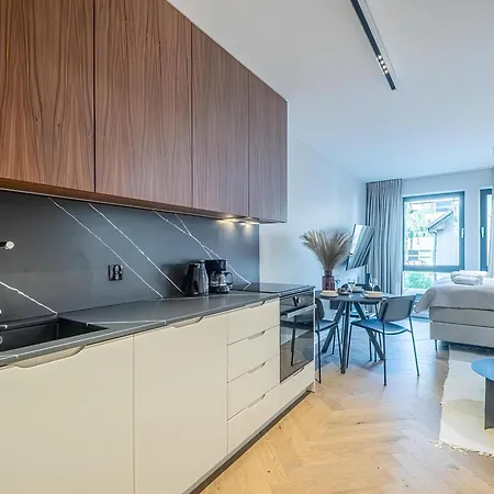 Flatbook - City Center Apartment Bank Polsk Gdynia Room photo