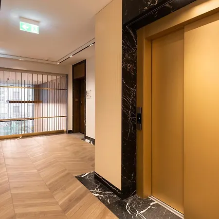 Flatbook - City Center Apartment Bank Polsk Gdynia Exterior photo