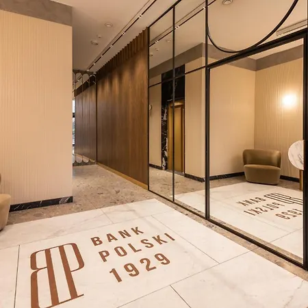 Flatbook - City Center Apartment Bank Polsk Gdynia Exterior photo