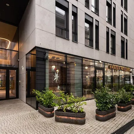Flatbook - City Center Apartment Bank Polsk Gdynia Exterior photo
