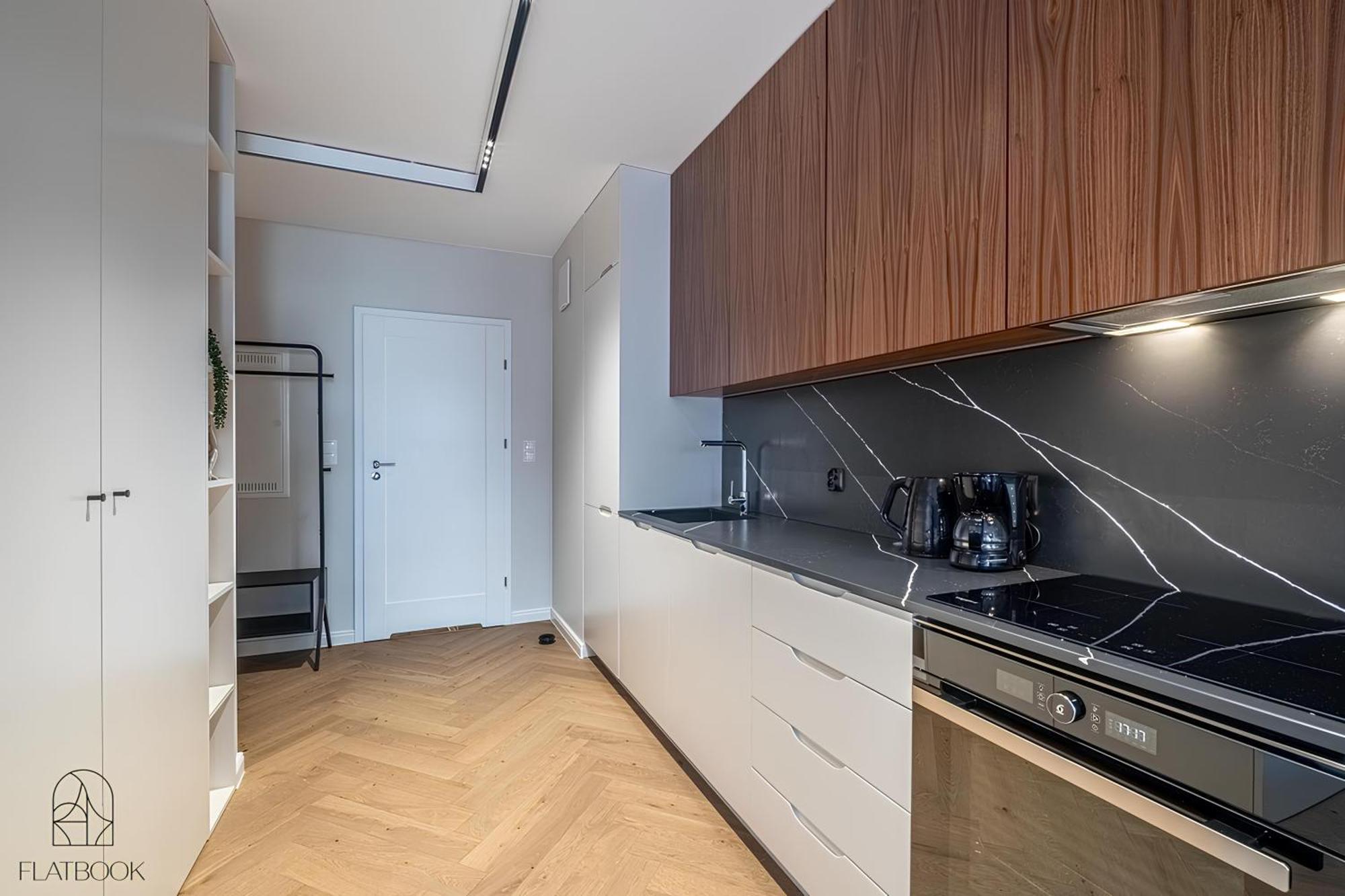 Flatbook - Center Bank Polsk Apartment *