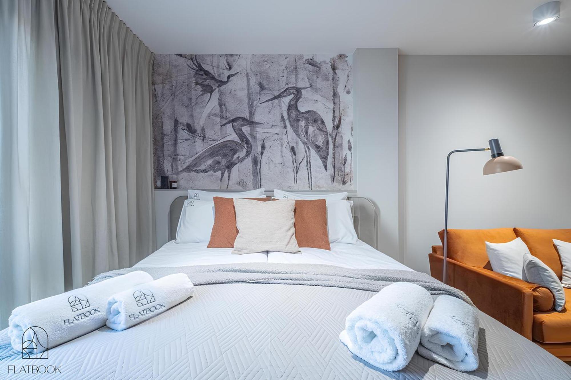 Apartment Flatbook - Center Bank Polsk *