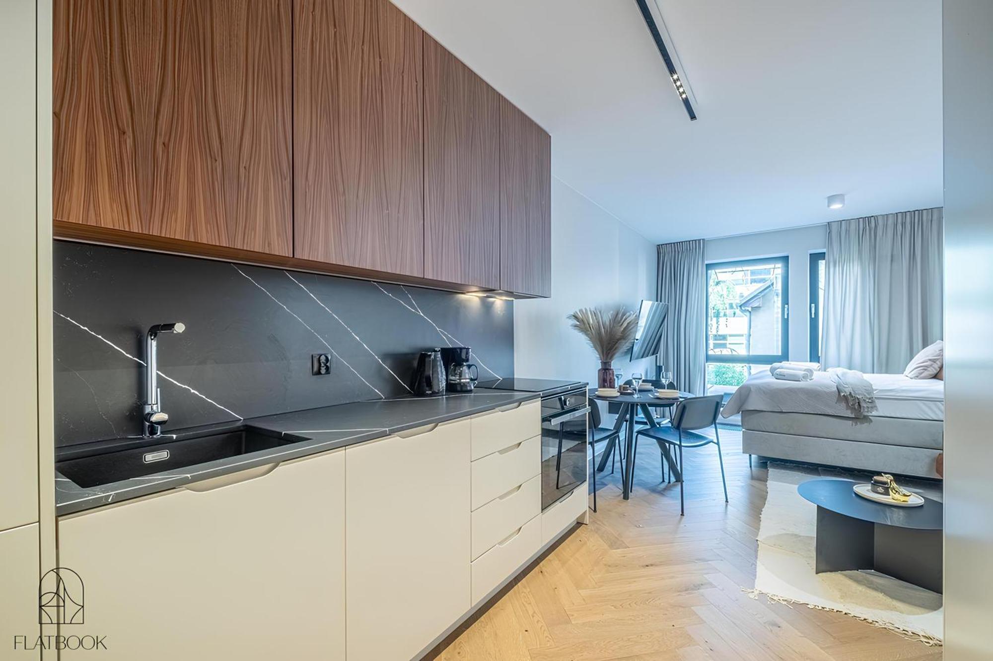 Flatbook - Center Bank Polsk Apartment *