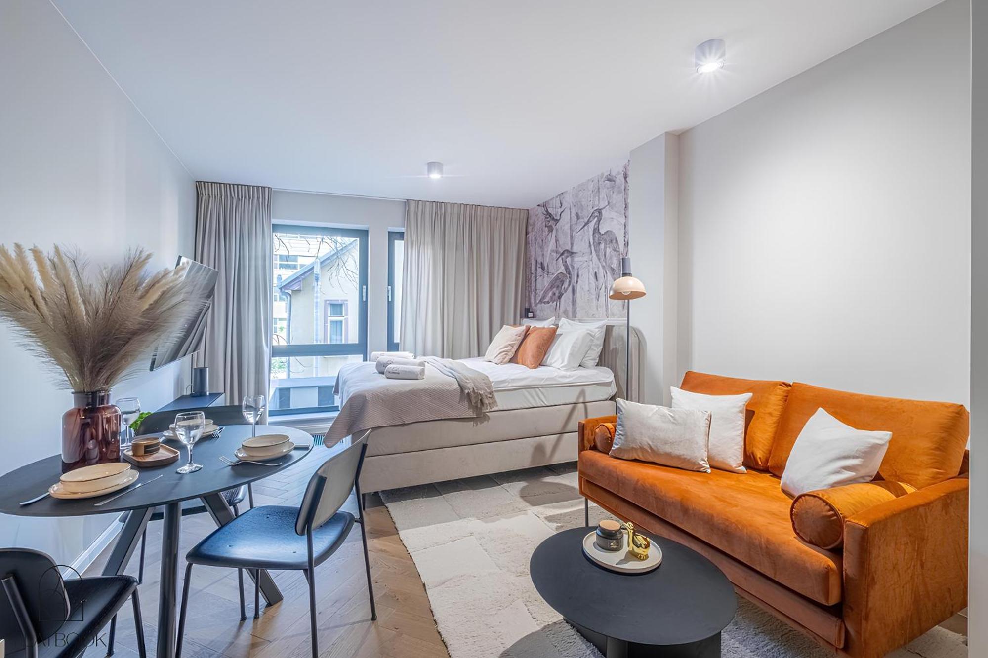 Apartment Flatbook - Center Bank Polsk Gdynia