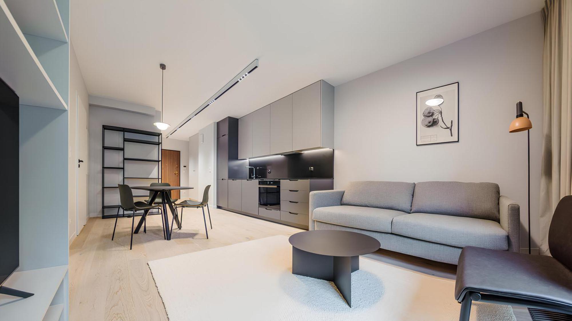 Apartment Flatbook - Center Bank Polsk *