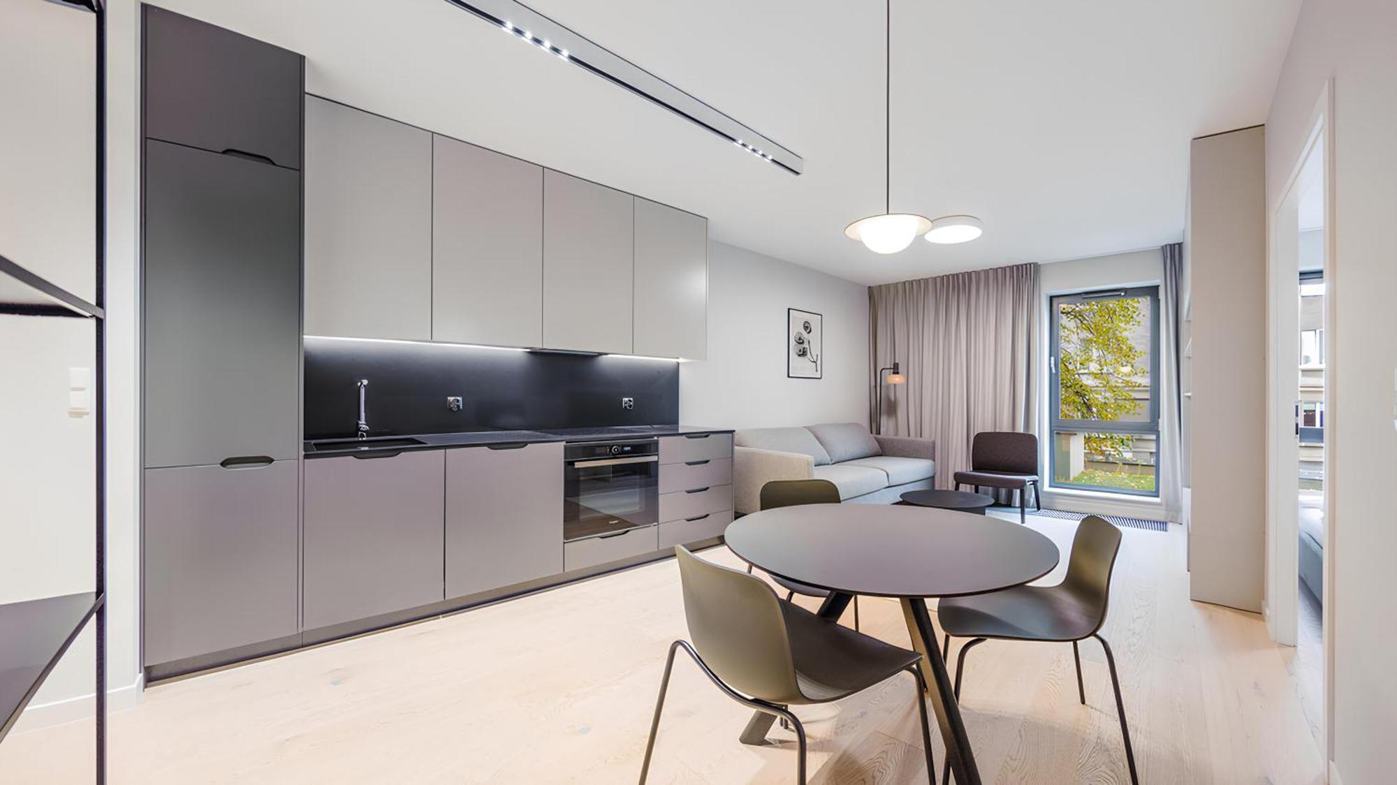 Flatbook - Center Bank Polsk Apartment