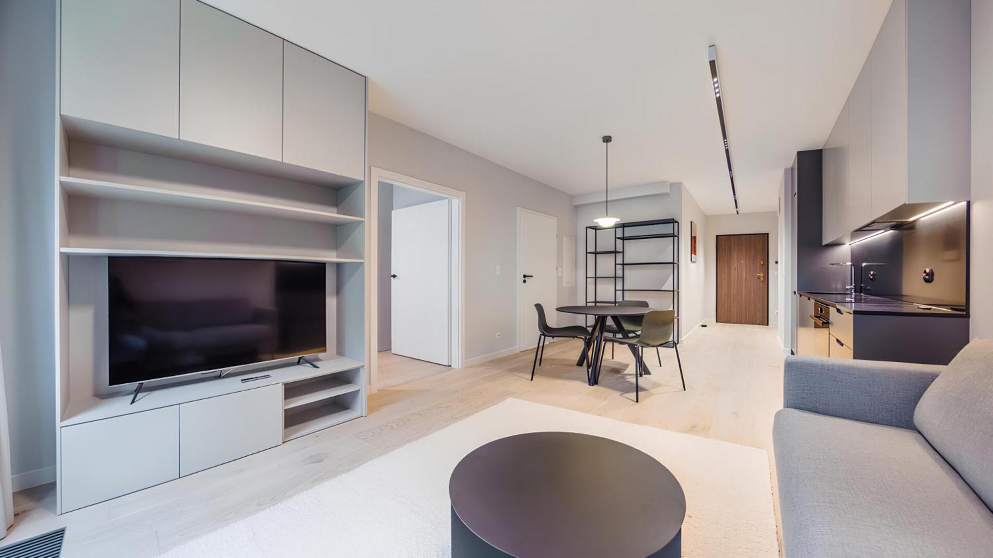 Apartment Flatbook - Center Bank Polsk