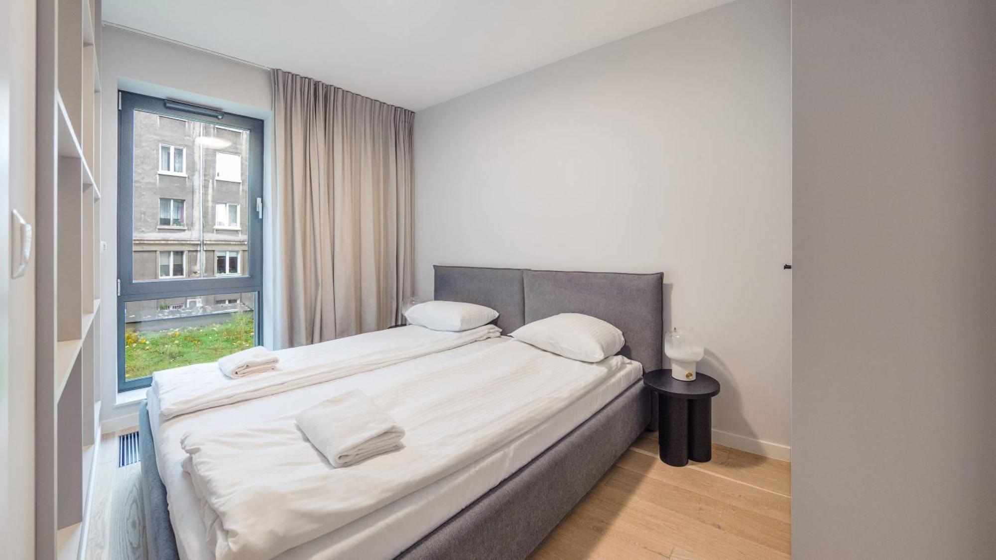 Flatbook - Center Bank Polsk Apartment Gdynia