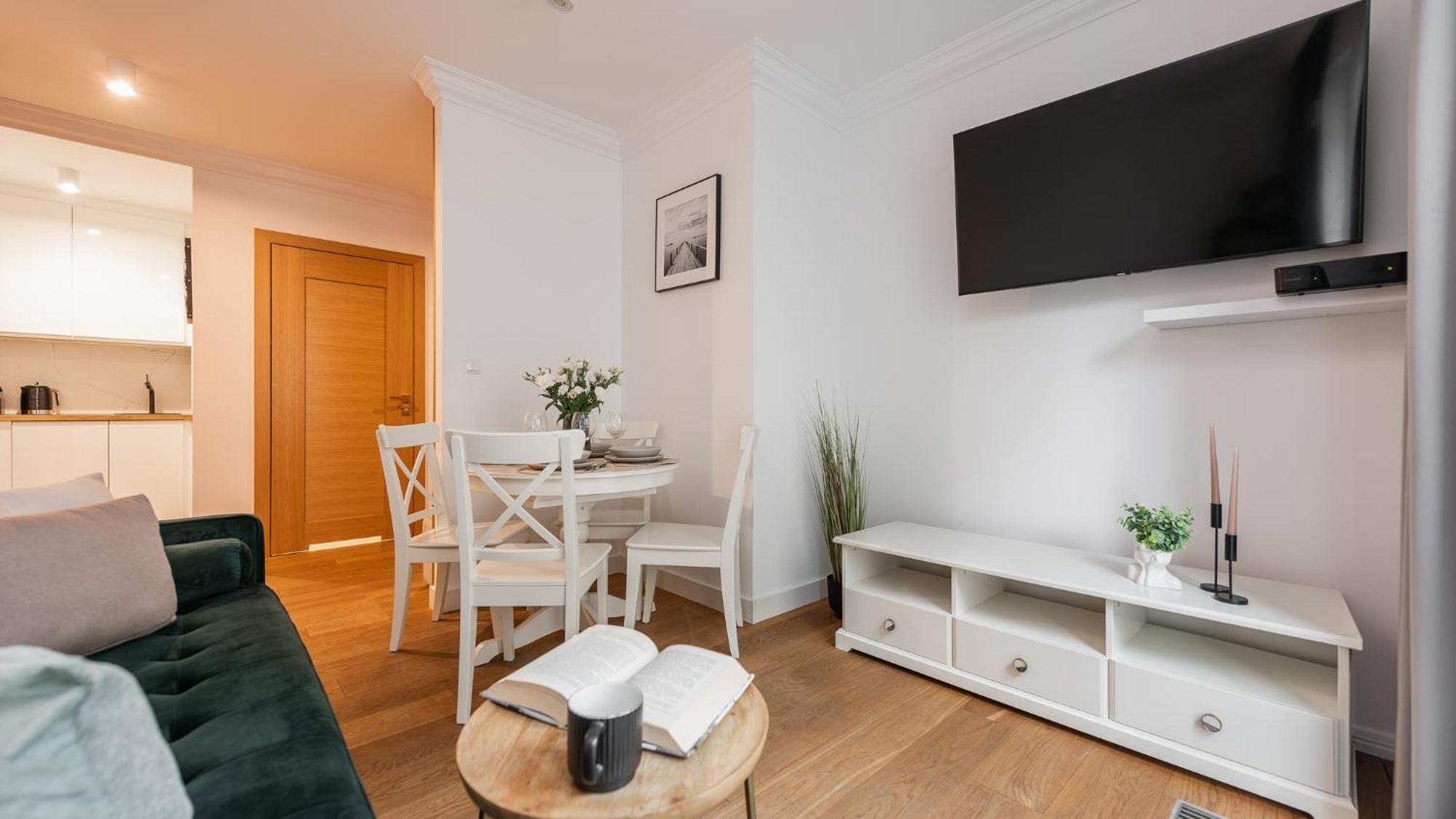 Apartment Flatbook - Center Bank Polsk *