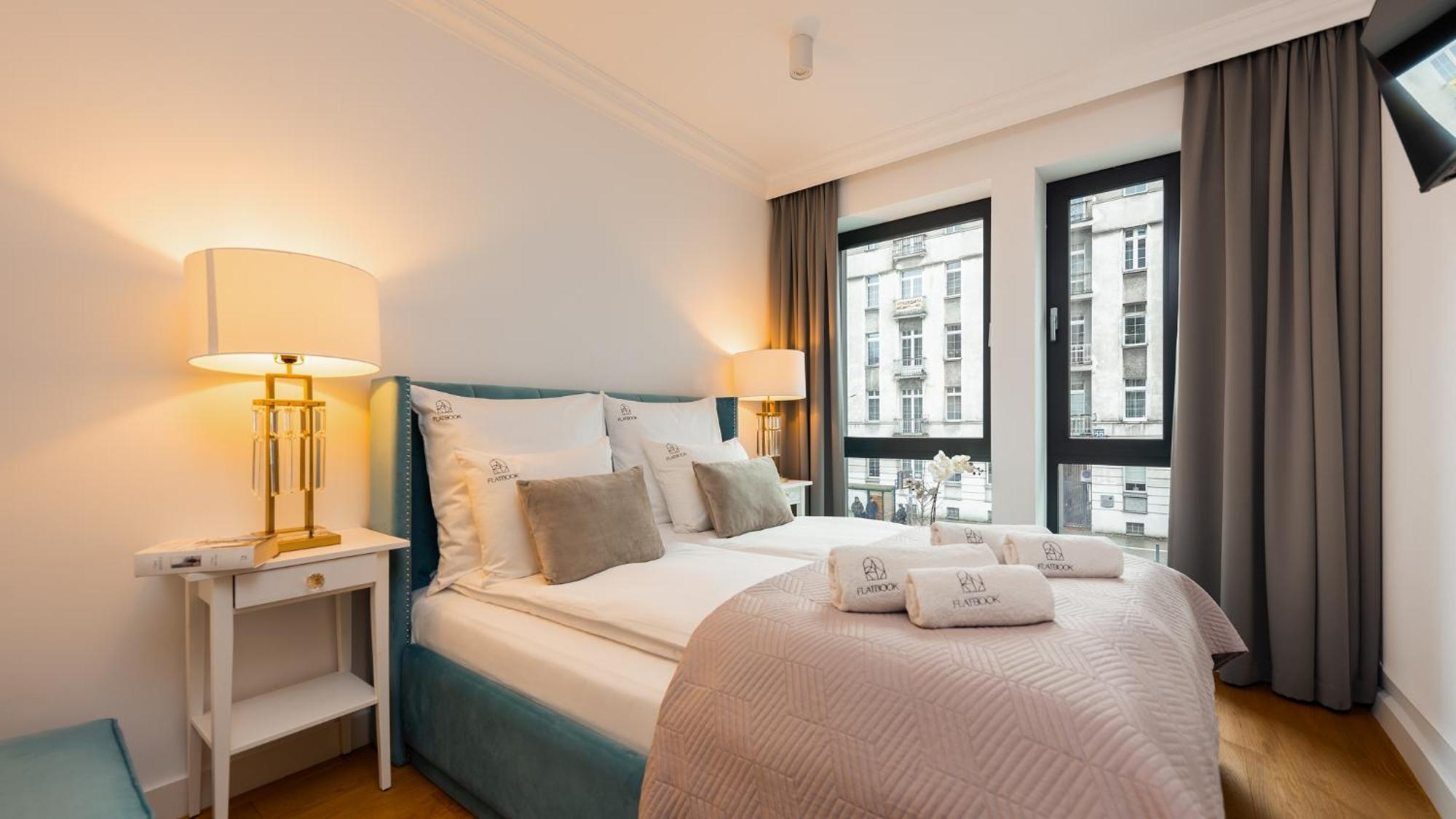 Apartment Flatbook - Center Bank Polsk