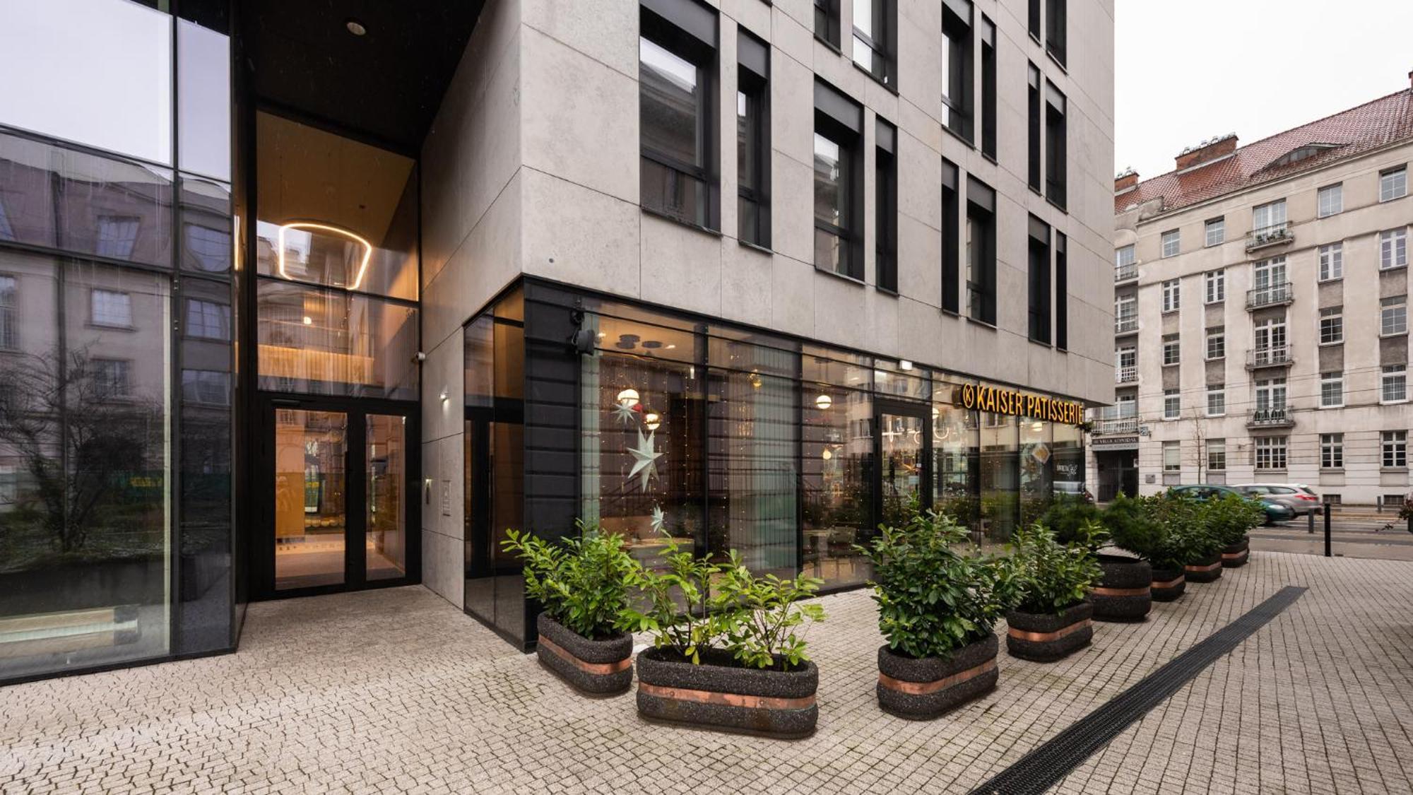 Apartment Flatbook - Center Bank Polsk Gdynia