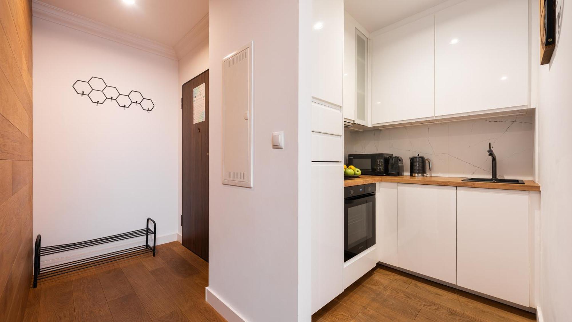 Flatbook - Center Bank Polsk Apartment