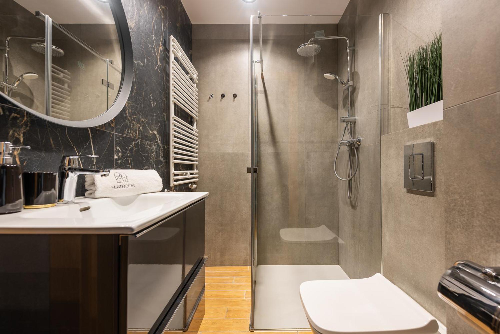 Flatbook - Center Bank Polsk Apartment